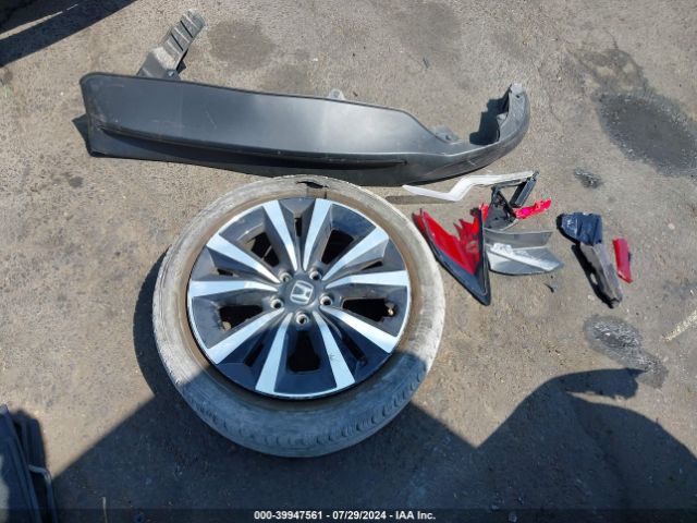 19XFL1H78PE001228 Honda Civic Ex-l /ex-l W/o Bsi