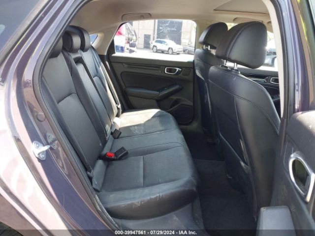 19XFL1H78PE001228 Honda Civic Ex-l /ex-l W/o Bsi