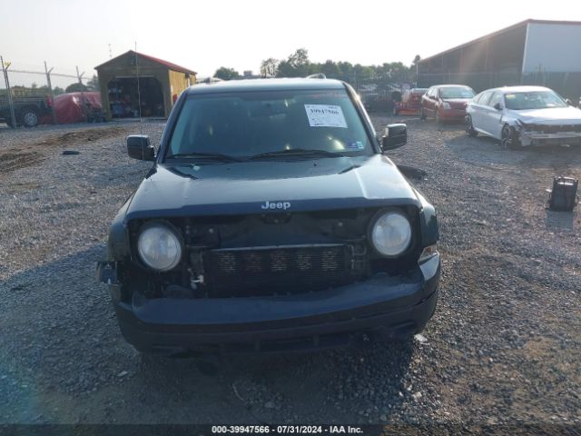 1C4NJRFB3ED718271 Jeep Patriot Latitude