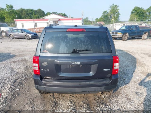 1C4NJRFB3ED718271 Jeep Patriot Latitude