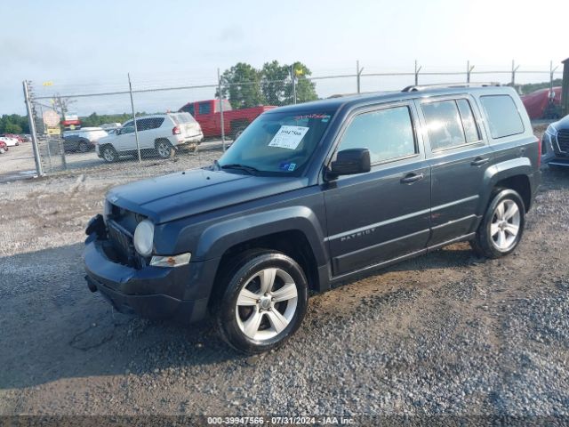 1C4NJRFB3ED718271 Jeep Patriot Latitude
