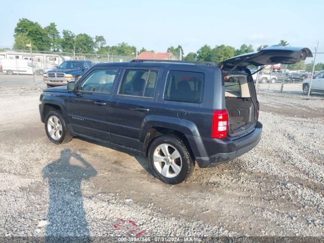 1C4NJRFB3ED718271 Jeep Patriot Latitude