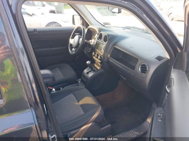 1C4NJRFB3ED718271 Jeep Patriot Latitude