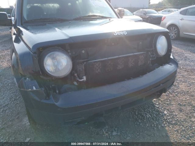 1C4NJRFB3ED718271 Jeep Patriot Latitude