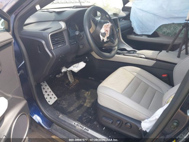 2T2BZMCAXHC076624 Lexus Rx 350 F Sport