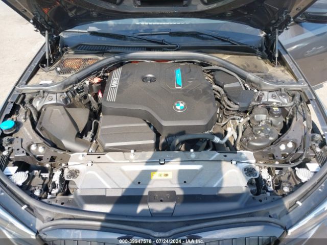 3MW5P7J01N8C37132 BMW 3 Series 330e