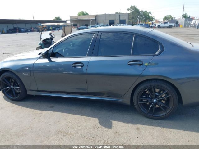 3MW5P7J01N8C37132 BMW 3 Series 330e