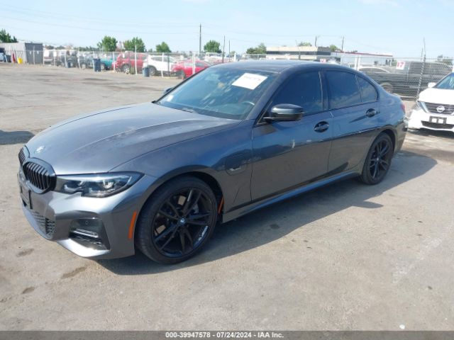 3MW5P7J01N8C37132 BMW 3 Series 330e