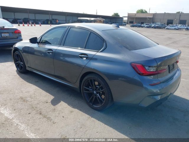 3MW5P7J01N8C37132 BMW 3 Series 330e