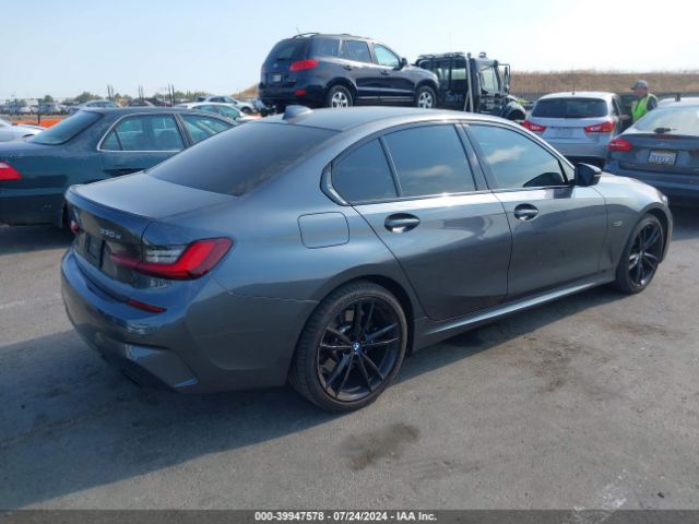 3MW5P7J01N8C37132 BMW 3 Series 330e