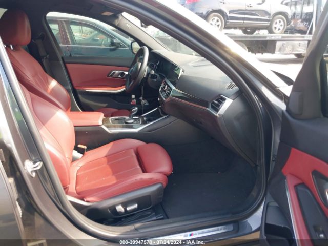 3MW5P7J01N8C37132 BMW 3 Series 330e