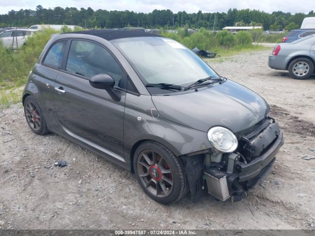 2013 FIAT 500C 3C3CFFJH2DT645510 Photo 0