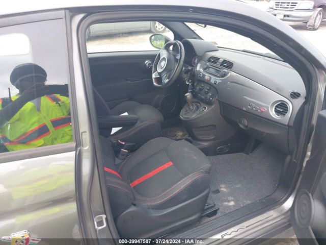 2013 FIAT 500C 3C3CFFJH2DT645510 Photo 4