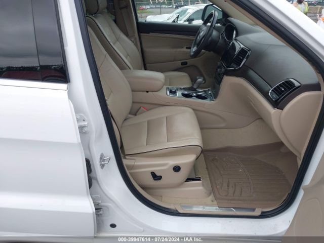 1C4RJFCG6LC138175 Jeep Grand Cherokee Overland 4x4