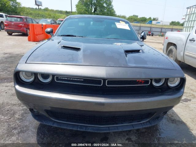 2C3CDZBT8JH111619 Dodge Challenger R/t