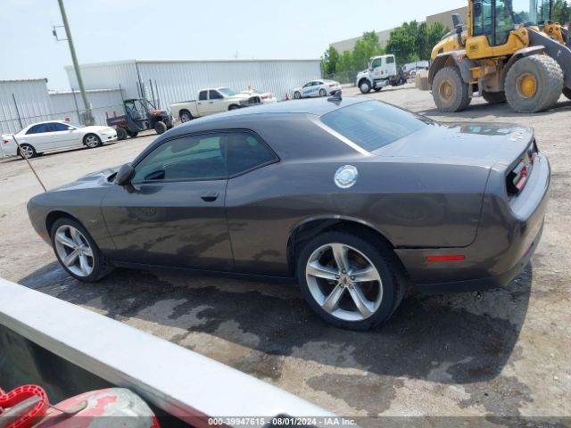 2C3CDZBT8JH111619 Dodge Challenger R/t