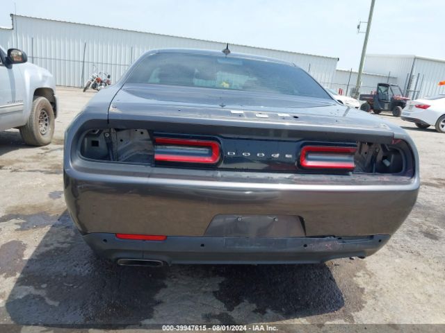 2C3CDZBT8JH111619 Dodge Challenger R/t