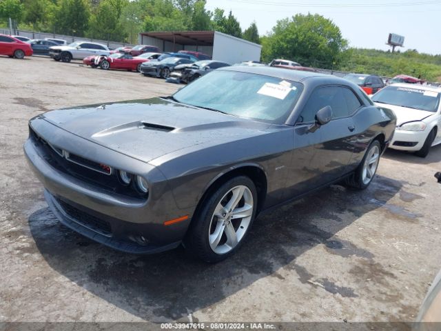 2C3CDZBT8JH111619 Dodge Challenger R/t