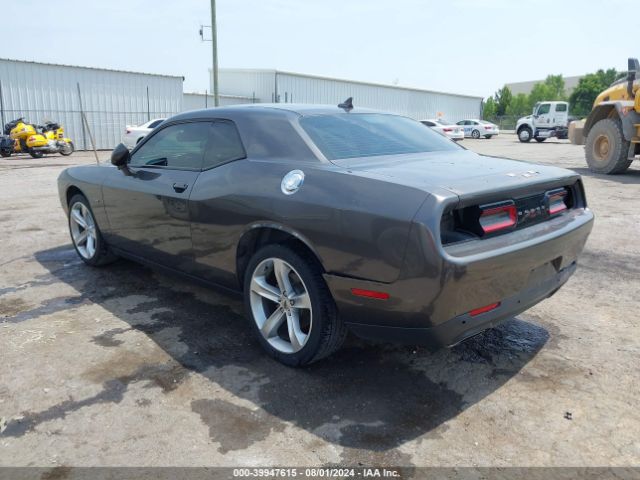 2C3CDZBT8JH111619 Dodge Challenger R/t