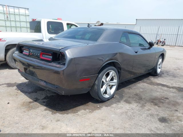 2C3CDZBT8JH111619 Dodge Challenger R/t