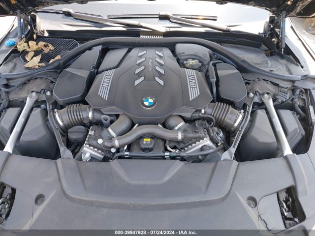 2022 BMW 750 WBA7U2C04NCK13045 Photo 9