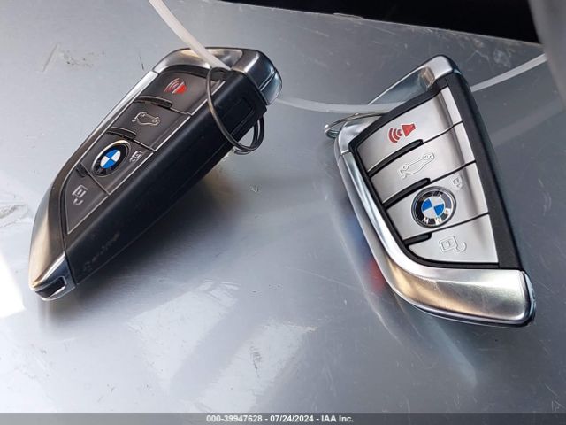 2022 BMW 750 WBA7U2C04NCK13045 Photo 10