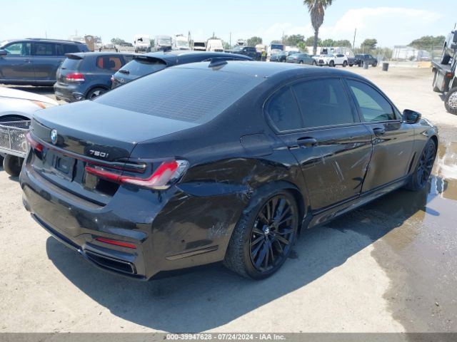 2022 BMW 750 WBA7U2C04NCK13045 Photo 3
