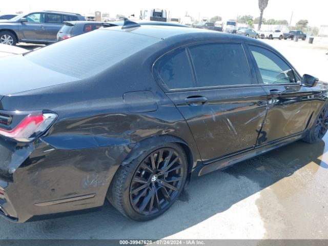 2022 BMW 750 WBA7U2C04NCK13045 Photo 5