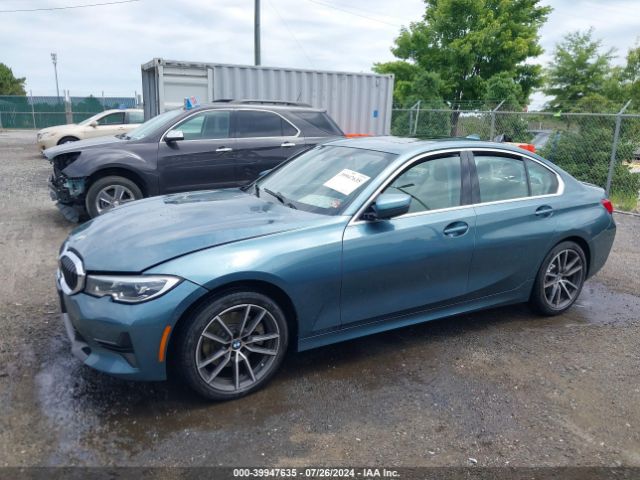 3MW5R7J00L8B34033 BMW 330i Xdrive