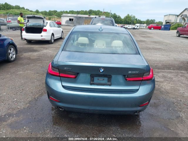 3MW5R7J00L8B34033 BMW 330i Xdrive