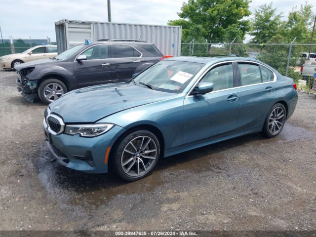 3MW5R7J00L8B34033 BMW 330i Xdrive