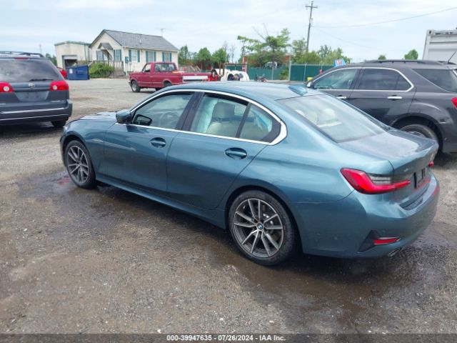 3MW5R7J00L8B34033 BMW 330i Xdrive