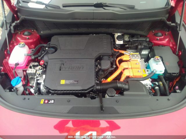 KNDCS3LF5P5114601 KIA Niro Plug-in Hybrid Ex
