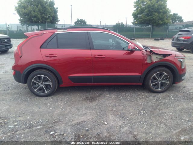 KNDCS3LF5P5114601 KIA Niro Plug-in Hybrid Ex