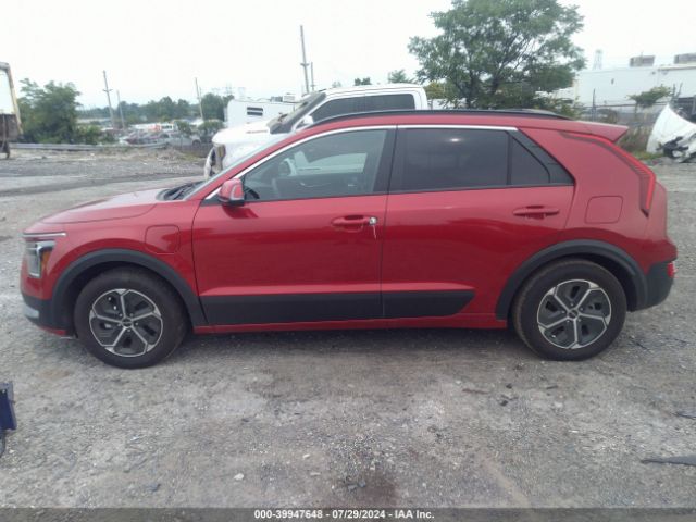 KNDCS3LF5P5114601 KIA Niro Plug-in Hybrid Ex