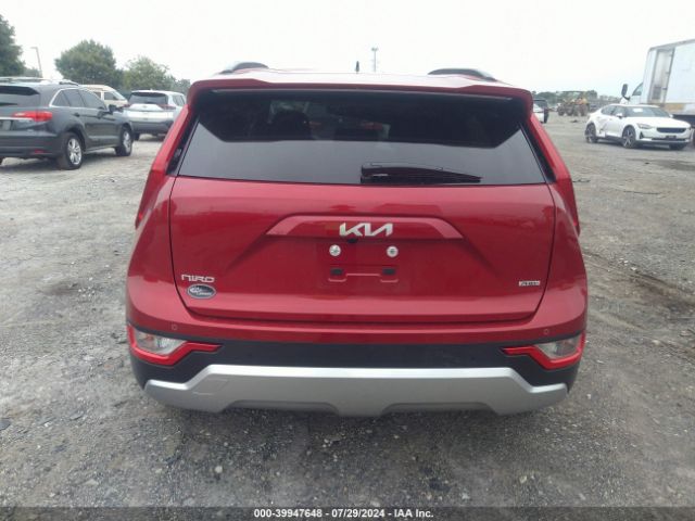 KNDCS3LF5P5114601 KIA Niro Plug-in Hybrid Ex