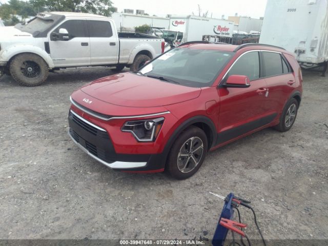 KNDCS3LF5P5114601 KIA Niro Plug-in Hybrid Ex