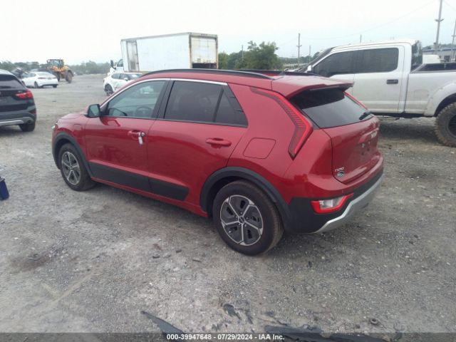 KNDCS3LF5P5114601 KIA Niro Plug-in Hybrid Ex