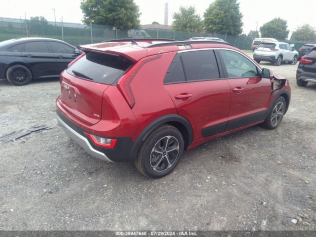 KNDCS3LF5P5114601 KIA Niro Plug-in Hybrid Ex