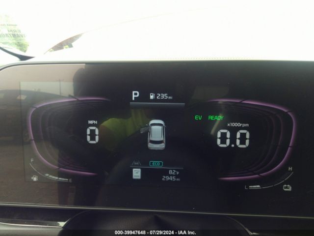 KNDCS3LF5P5114601 KIA Niro Plug-in Hybrid Ex