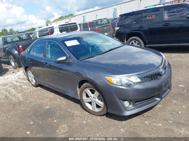 Toyota Camry L/le/se/se Sport/xle 2014 4T1BF1FK4EU420717 главное изображение