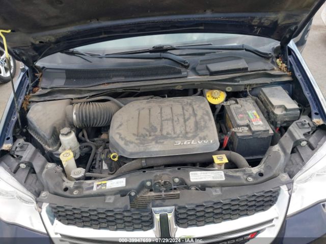 2C4RDGBG8FR690187 Dodge Grand Caravan American Value Pkg