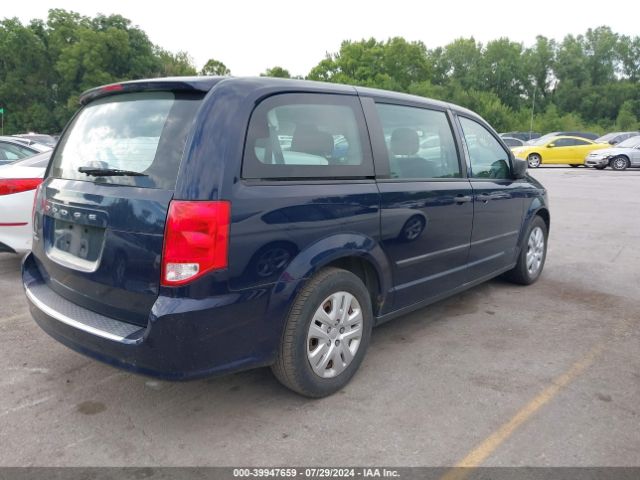 2C4RDGBG8FR690187 Dodge Grand Caravan American Value Pkg