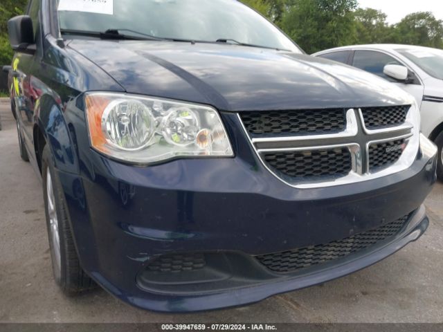 2C4RDGBG8FR690187 Dodge Grand Caravan American Value Pkg