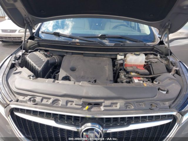 5GAEVBKW5JJ127151 Buick Enclave Premium