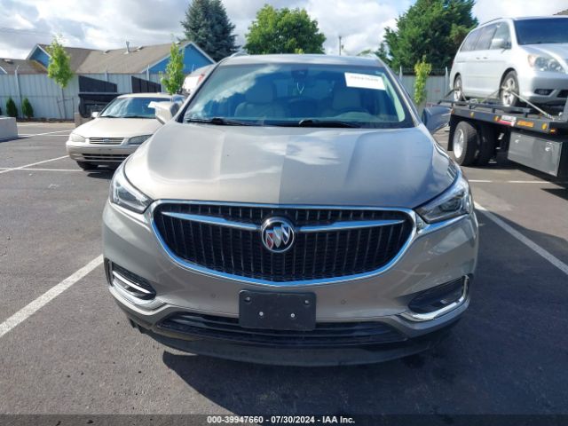 5GAEVBKW5JJ127151 Buick Enclave Premium