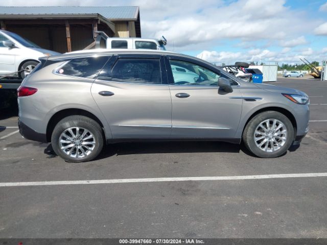 5GAEVBKW5JJ127151 Buick Enclave Premium