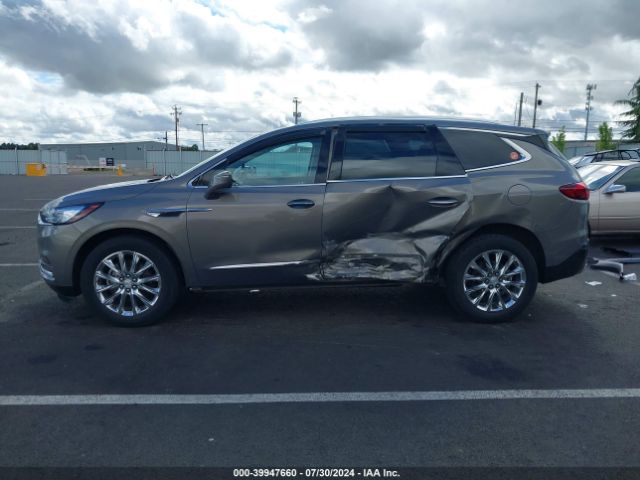 5GAEVBKW5JJ127151 Buick Enclave Premium