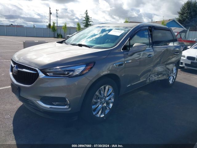 5GAEVBKW5JJ127151 Buick Enclave Premium