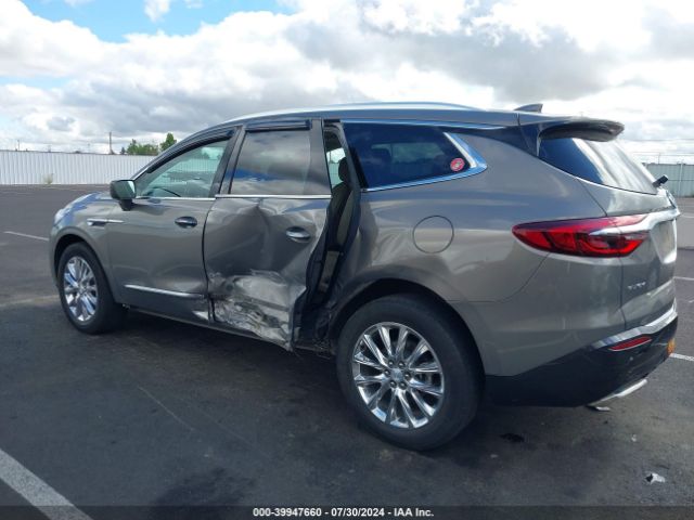 5GAEVBKW5JJ127151 Buick Enclave Premium